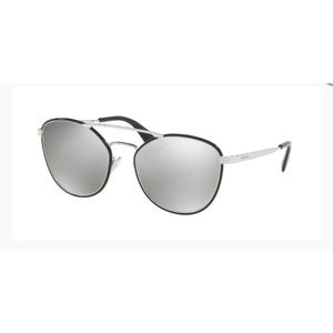 Prada mirror sunglasses. Model SPR 63t.